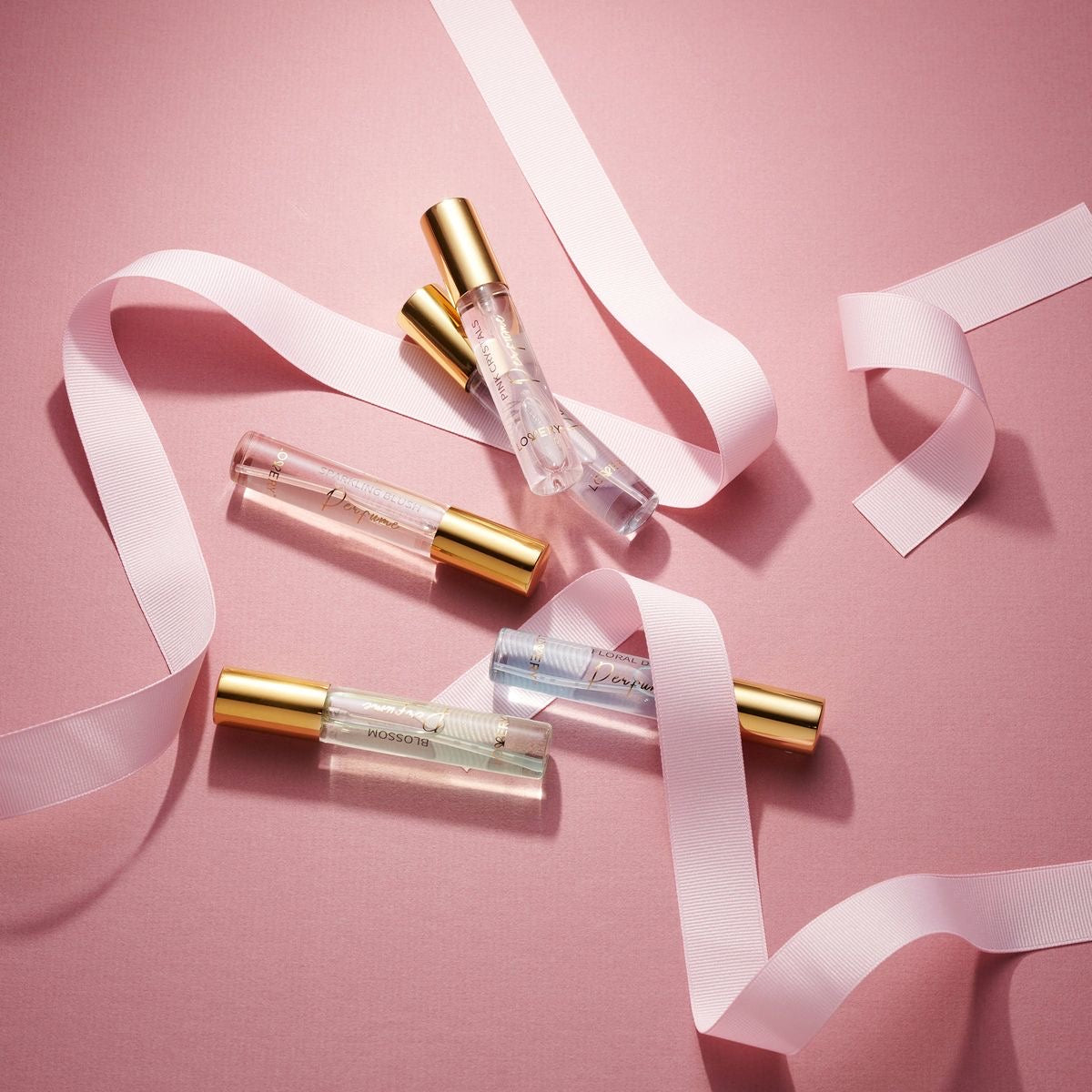 The magic of travel size fragrances