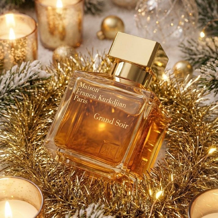 Gifting the perfect Christmas fragrance 🎄🎁