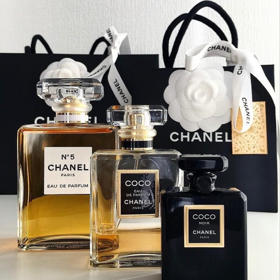 The Chanel Collection