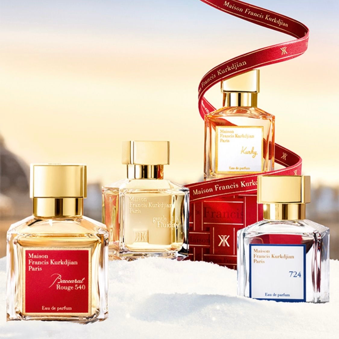 The maison francis kurkdjian Collection