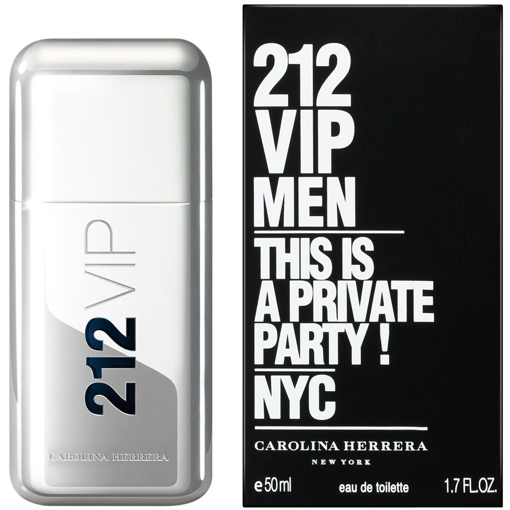 Carolina Herrera
212 VIP Men Eau de Toilette Spray