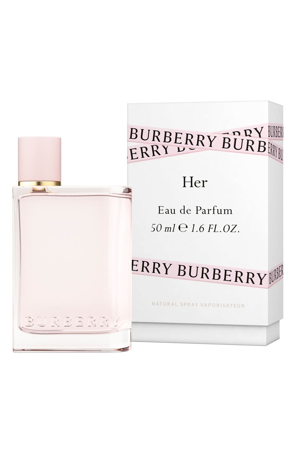 BURBERRY
Her Perfume