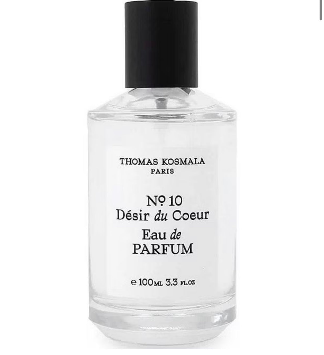 Thomas Kosmala
No. 10 Desir du Coeur Eau de Parfum
