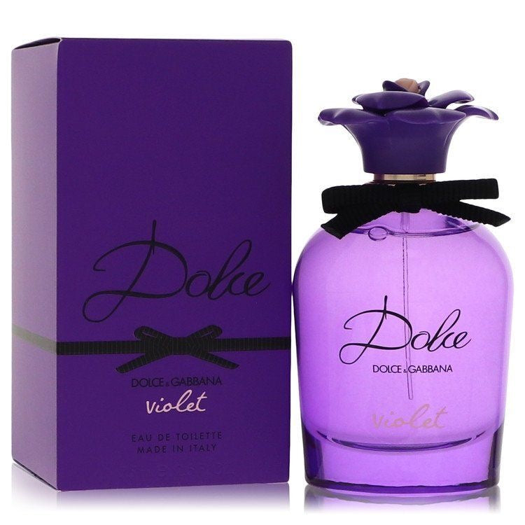 Dolce&Gabbana
Dolce Violet Eau de Toilette, 2.5 oz