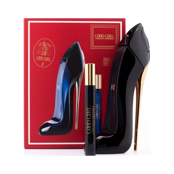 Mini Good Girl Eau de Parfum 2 Piece Travel Gift Set