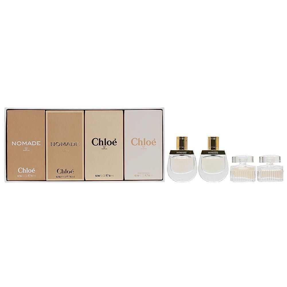 Chloe Mini Collection 4X5ML