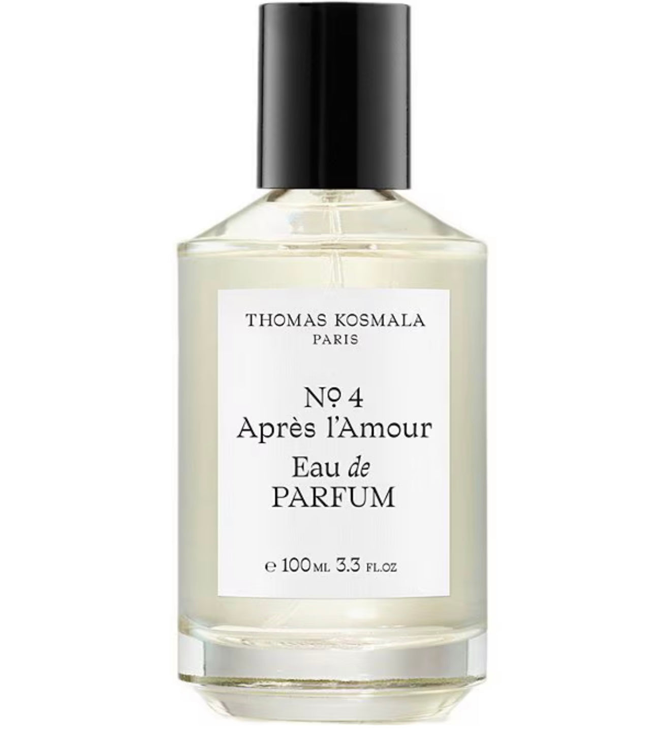 Thomas Kosmala
No. 4 Apres l'Amour Eau de Parfum 3.3 OZ