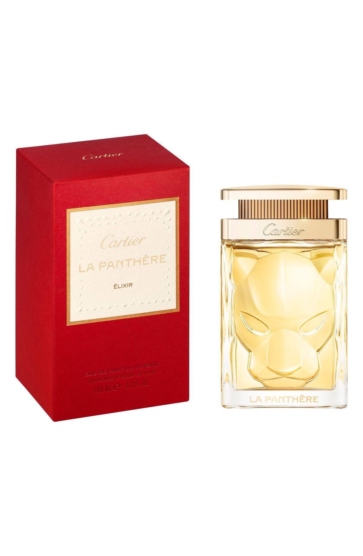 Cartier
La Panthère Eau de Parfum, 3.3 oz