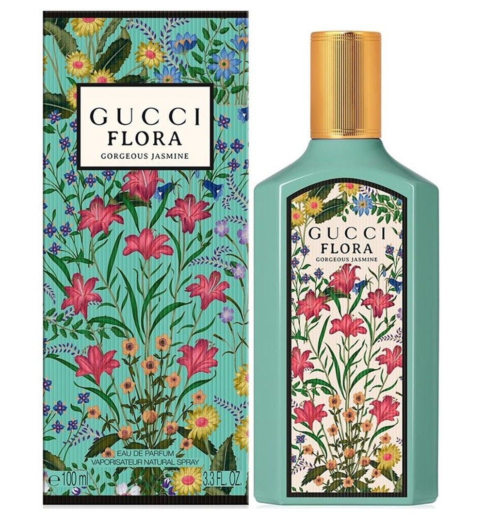 Gucci
Flora Gorgeous Jasmine Eau de Parfum Spray, 3.3