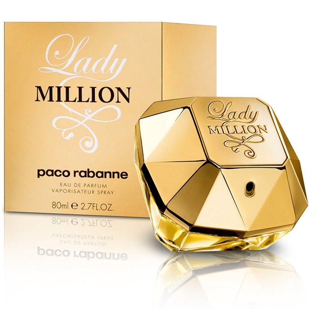 PACO RABANNE
Lady Million Perfume