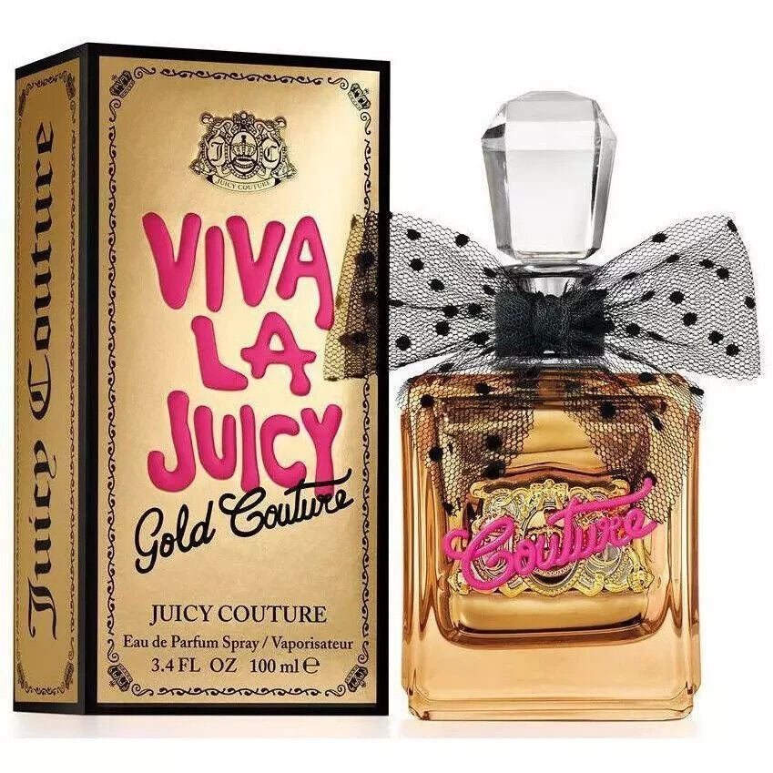 Viva La Juicy Gold Couture Eau de Parfum