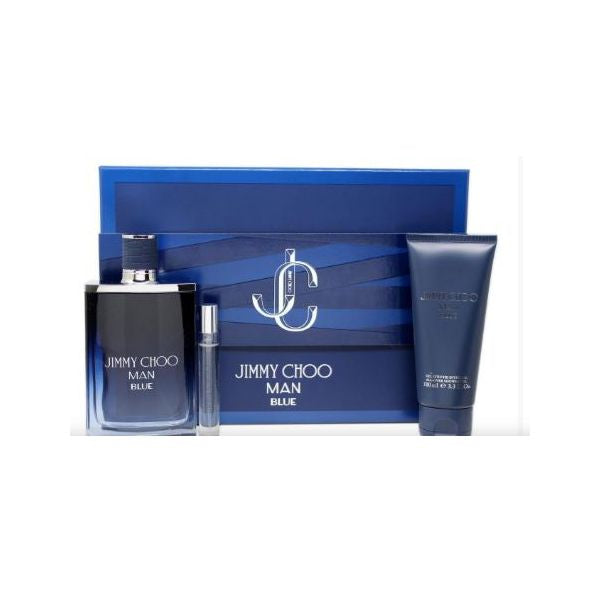 JimmyChoo Aqua 3.4oz Edt + Gel + Mini