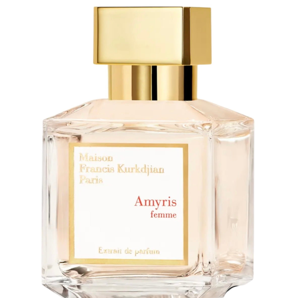 Maison Francis Kurkdjian
Amyris Femme Extrait de Parfum, 2.4 oz.