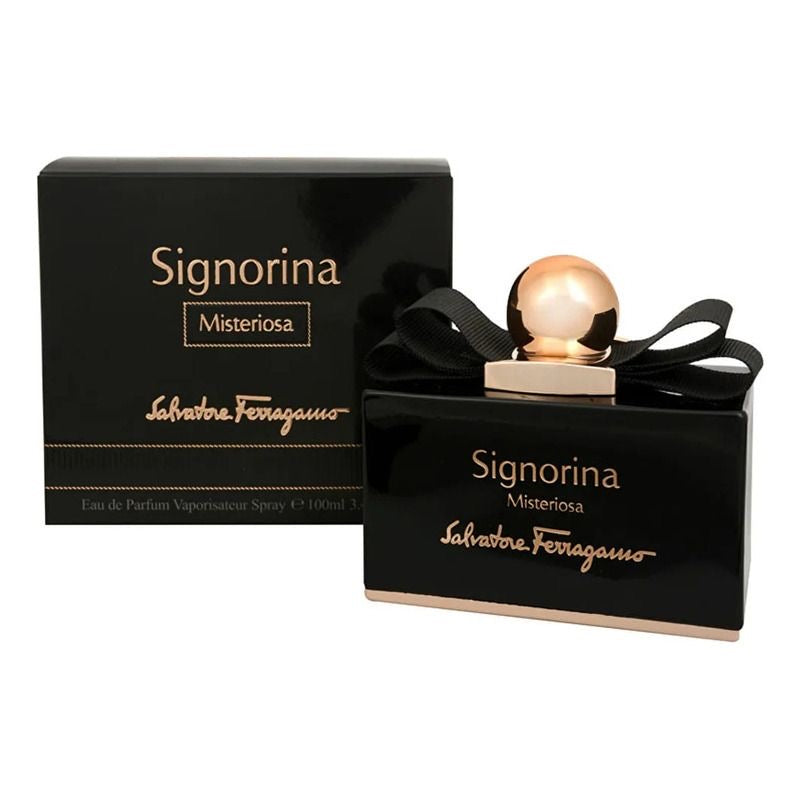 FERRAGAMO
Signorina Misteriosa Eau de Parfum 3.4 oz