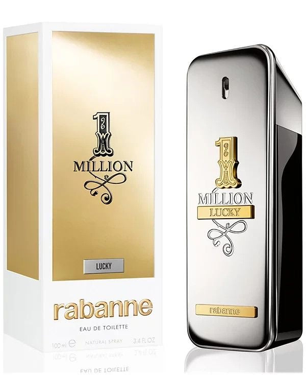 PACO RABANNE
1 Million Lucky Cologne