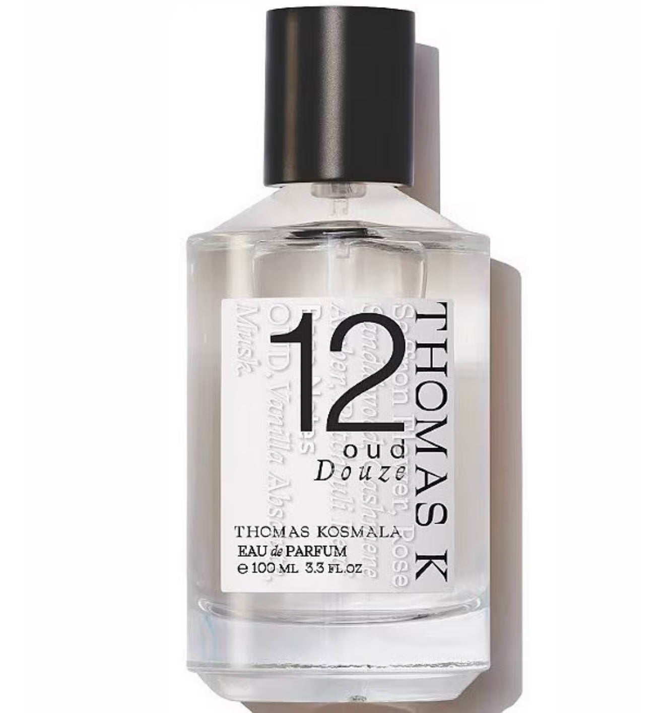 Thomas Kosmala
No. 12 Oud Douze Eau de Parfum 3.3 OZ