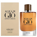 Acqua Di Gio Absolu