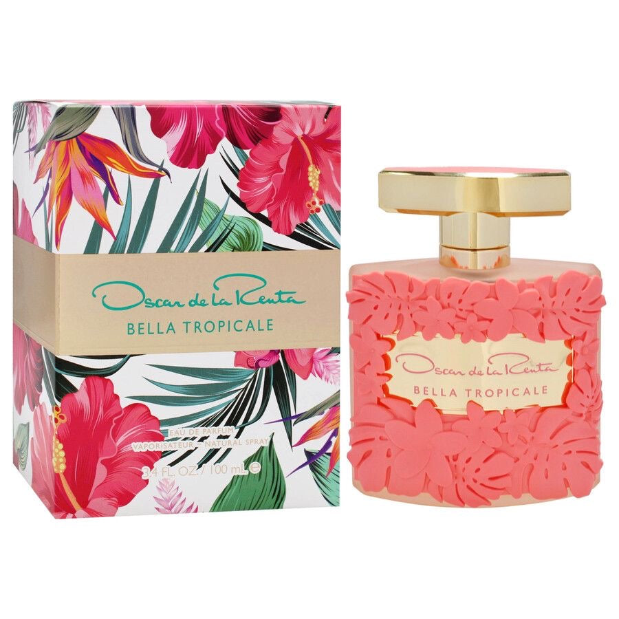 Oscar de la Renta
Bella Tropicale Eau de Parfum, 3.4 oz