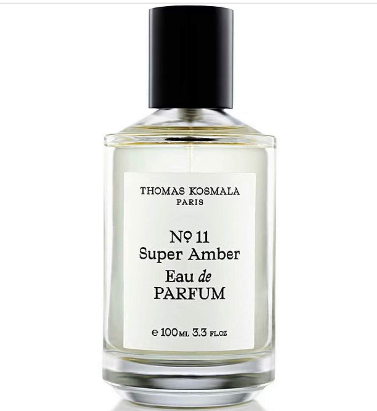 Thomas Kosmala
No. 11 Super Amber Eau de Parfum 3.3 OZ
