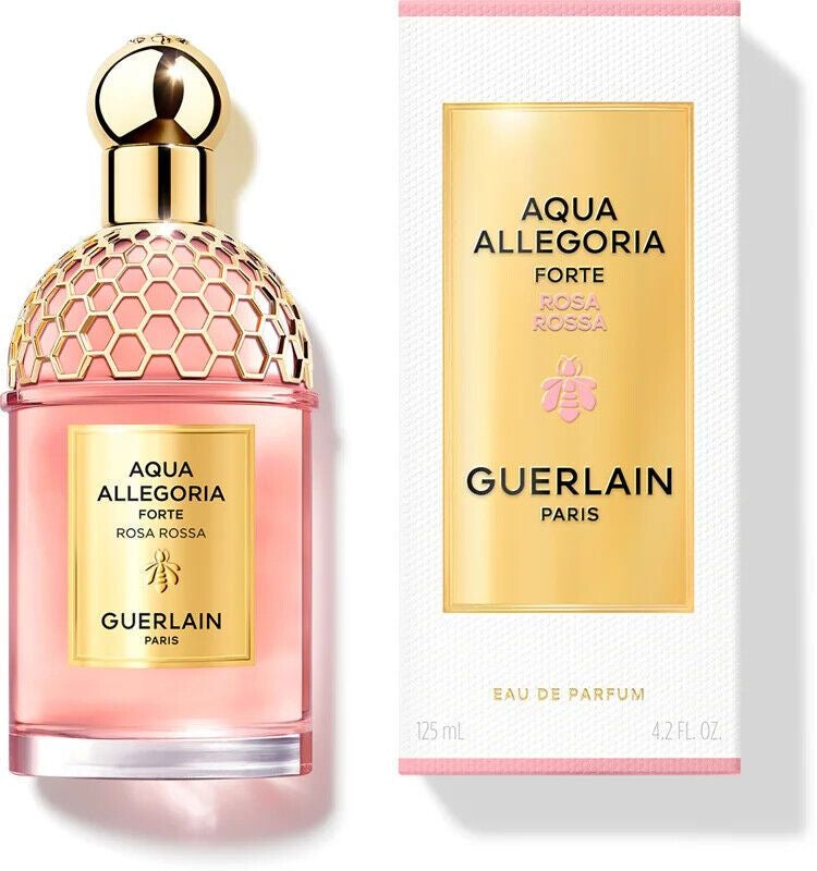 Guerlain
Aqua Allegoria Rosa Rossa Forte Eau de Parfum Refillable Spray