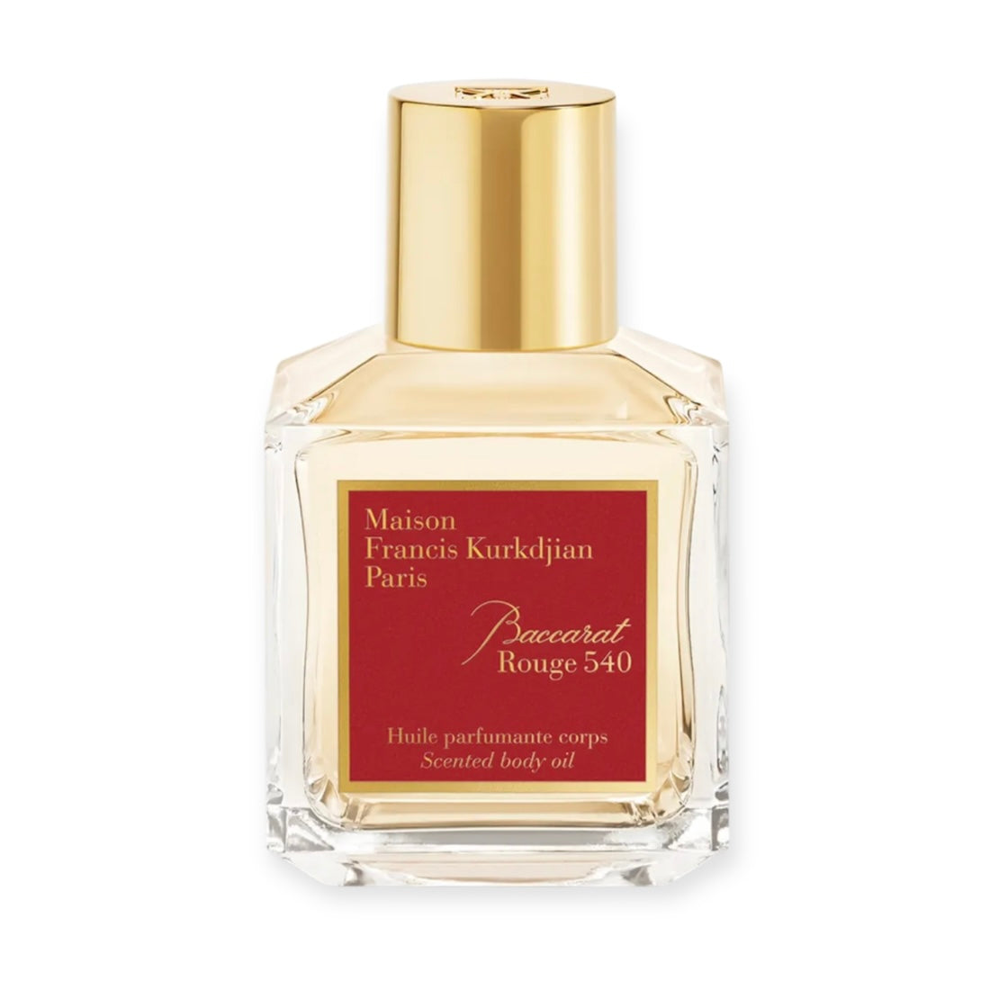 Maison Francis Kurkdjian
Baccarat Rouge 540 Scented Body Oil, 2.4 oz