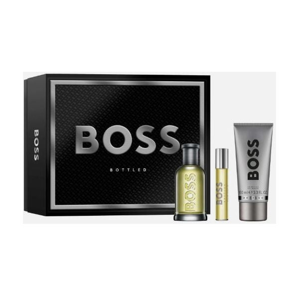 BOSS BOTTLED EAU DE PARFUM GIFT SET