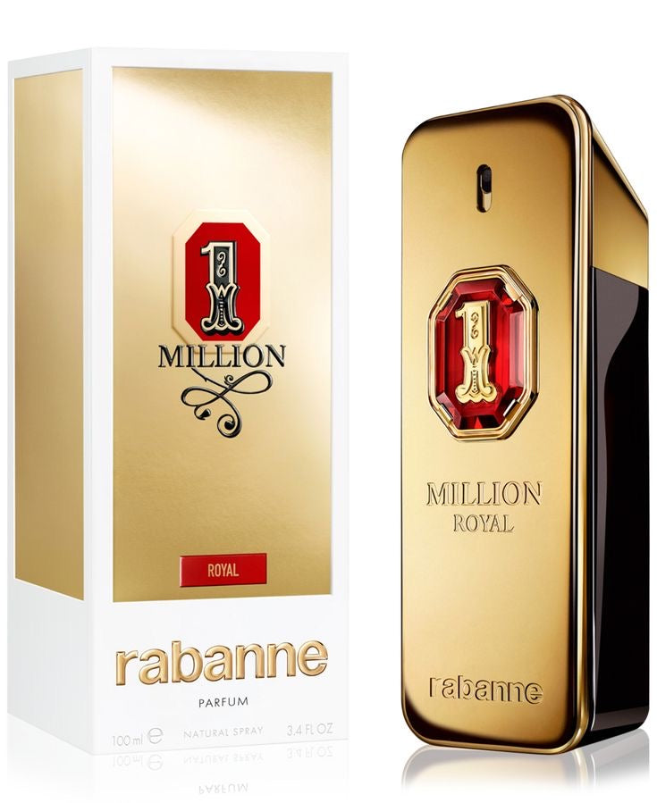 Rabanne
Men's 1 Million Royal Parfum spray