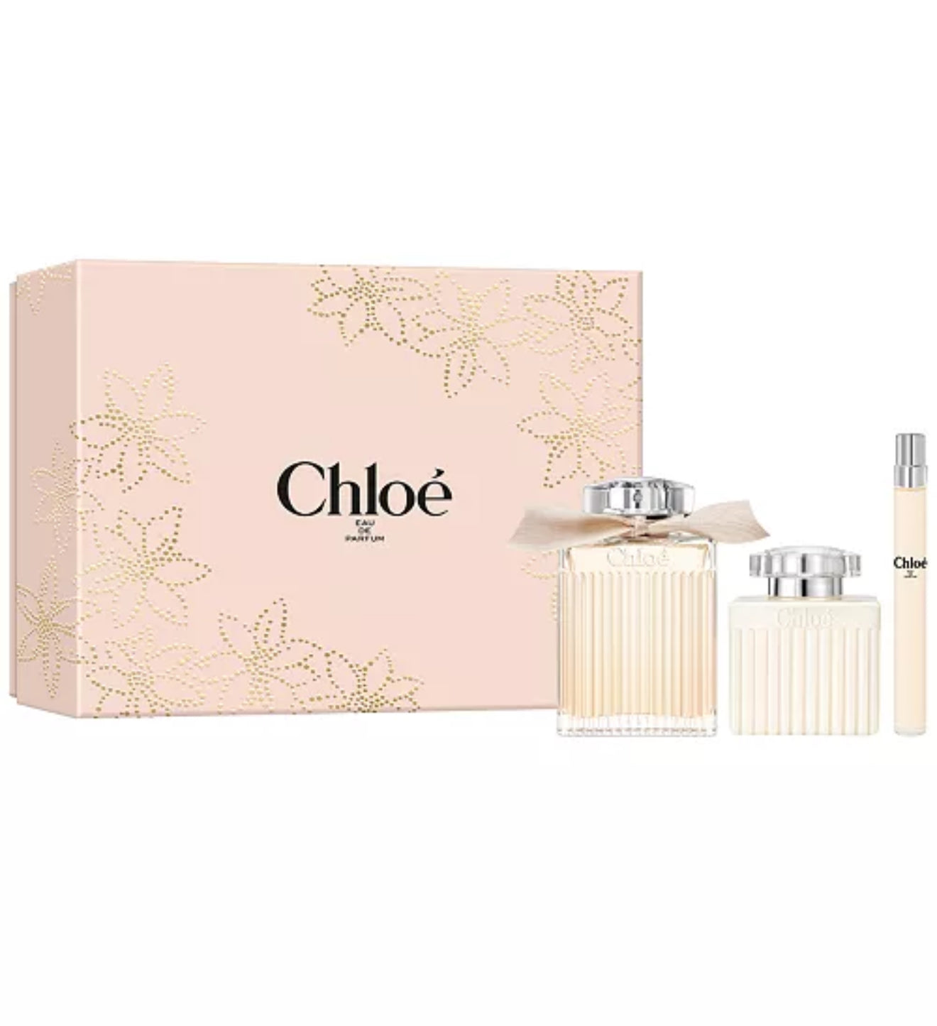 Chloe
3-Pc. Eau De Parfum Gift Set