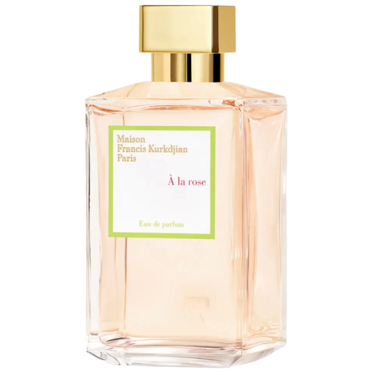 Maison Francis Kurkdjian
A La Rose Eau de Parfum