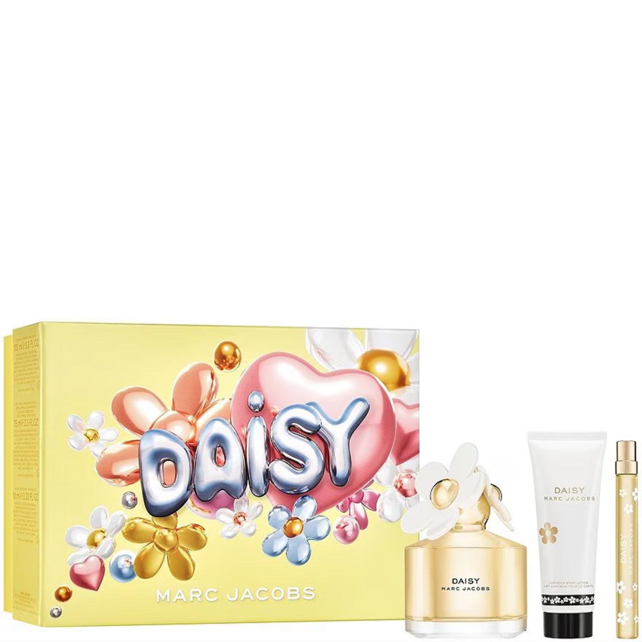 Marc Jacobs
Women's Eau de Toilette 3-Pc. Daisy Gift Set