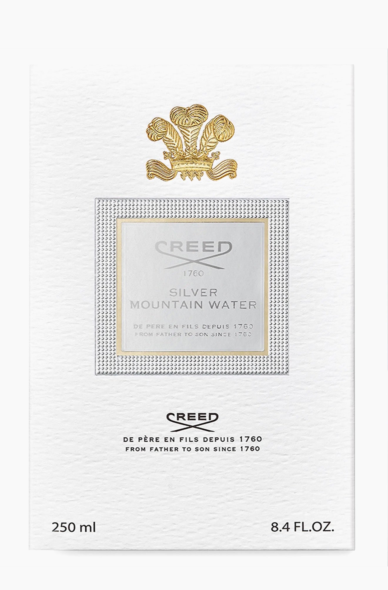 Silver Mountain Water By Creed