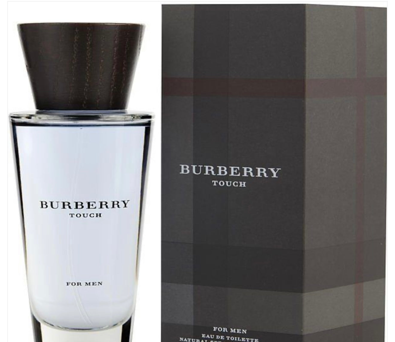 Burberry
Touch for Men Eau De Toilette Spray