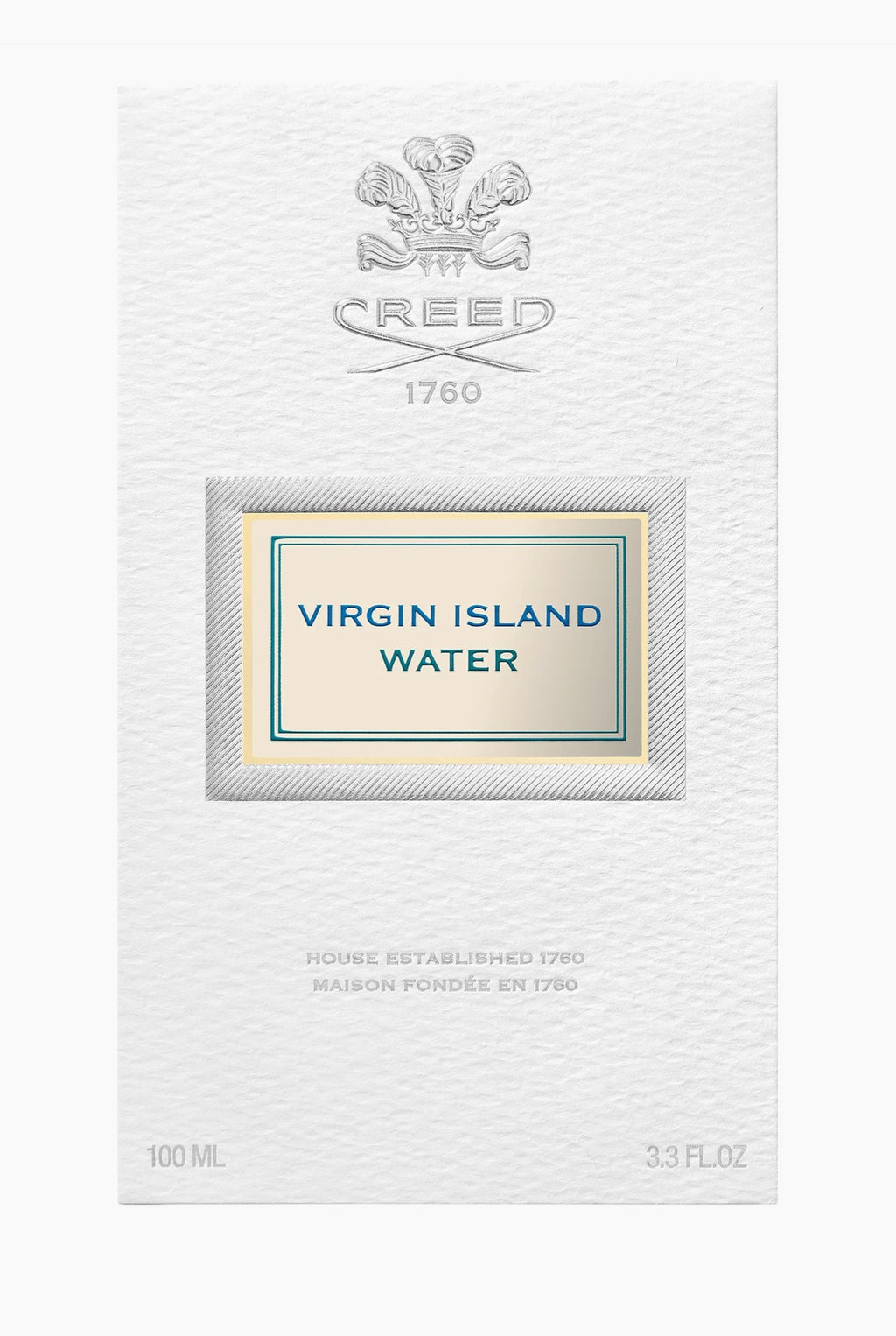 Virgin Island by Creed