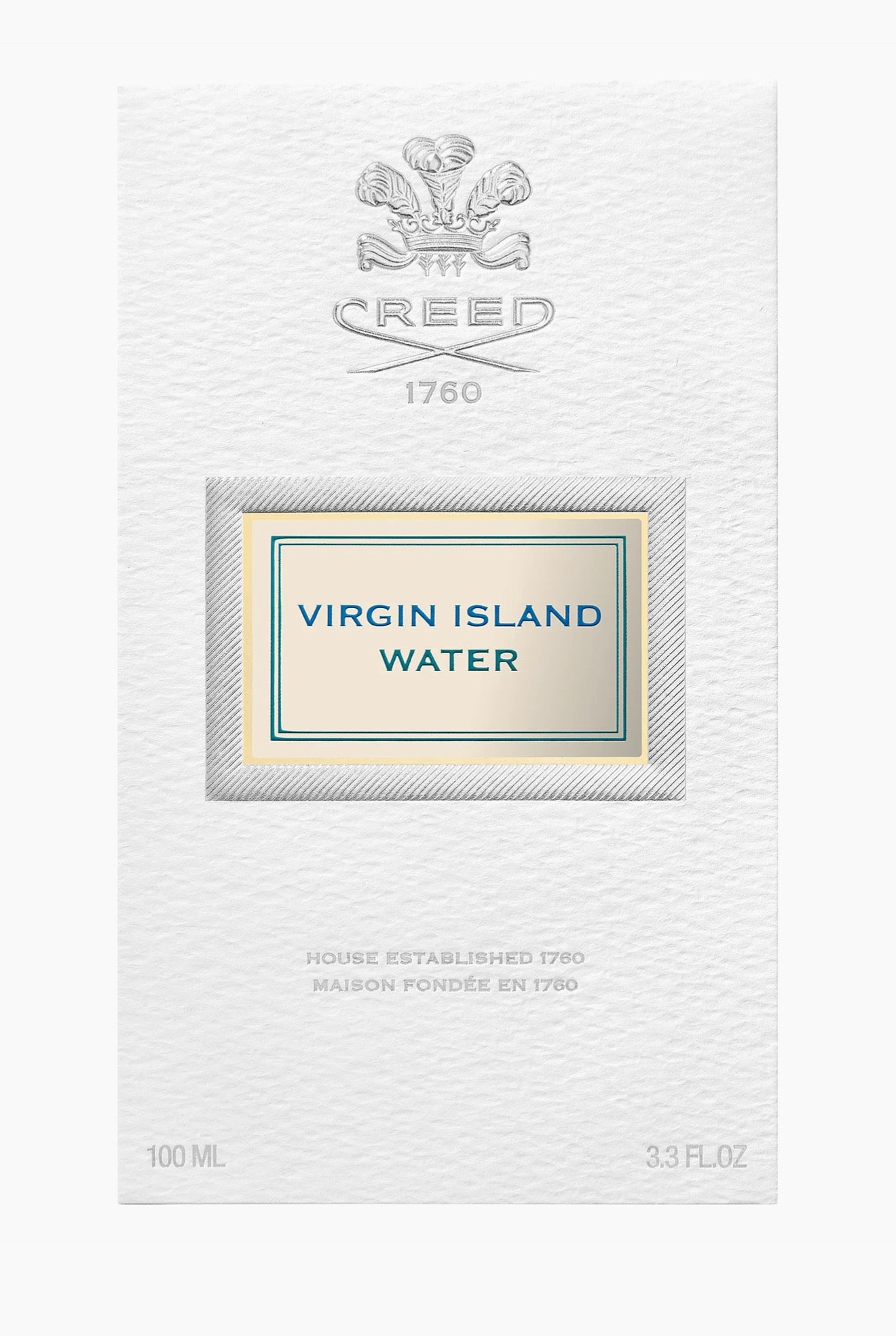 Virgin Island by Creed