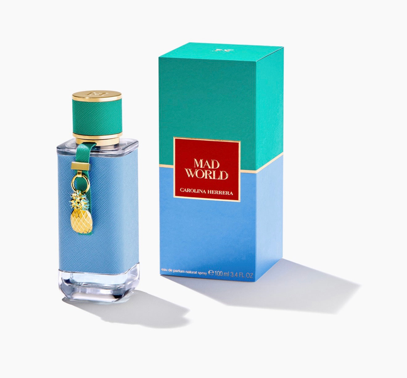 Luckycharms Mad World