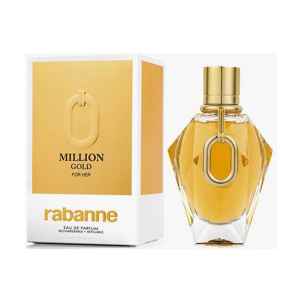 Rabanne Million Gold for Her Eau de Parfum