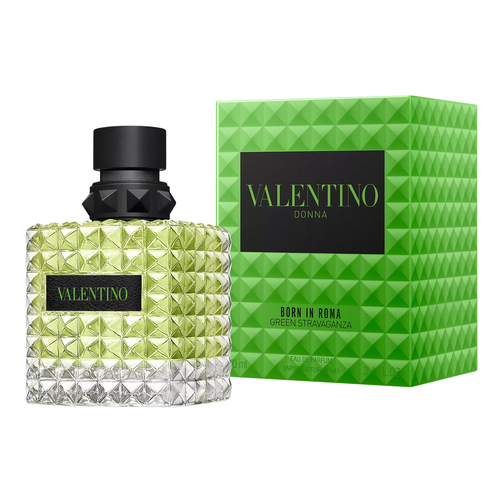 Valentino Donna Born in Roma Green Stravaganza Eau de Parfum