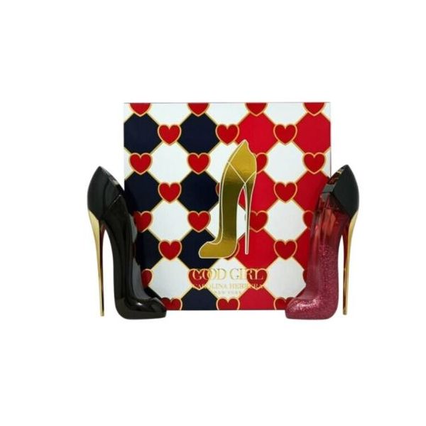 Good Girl 1oz + Very Good Girl 1oz By Carolina Herrera