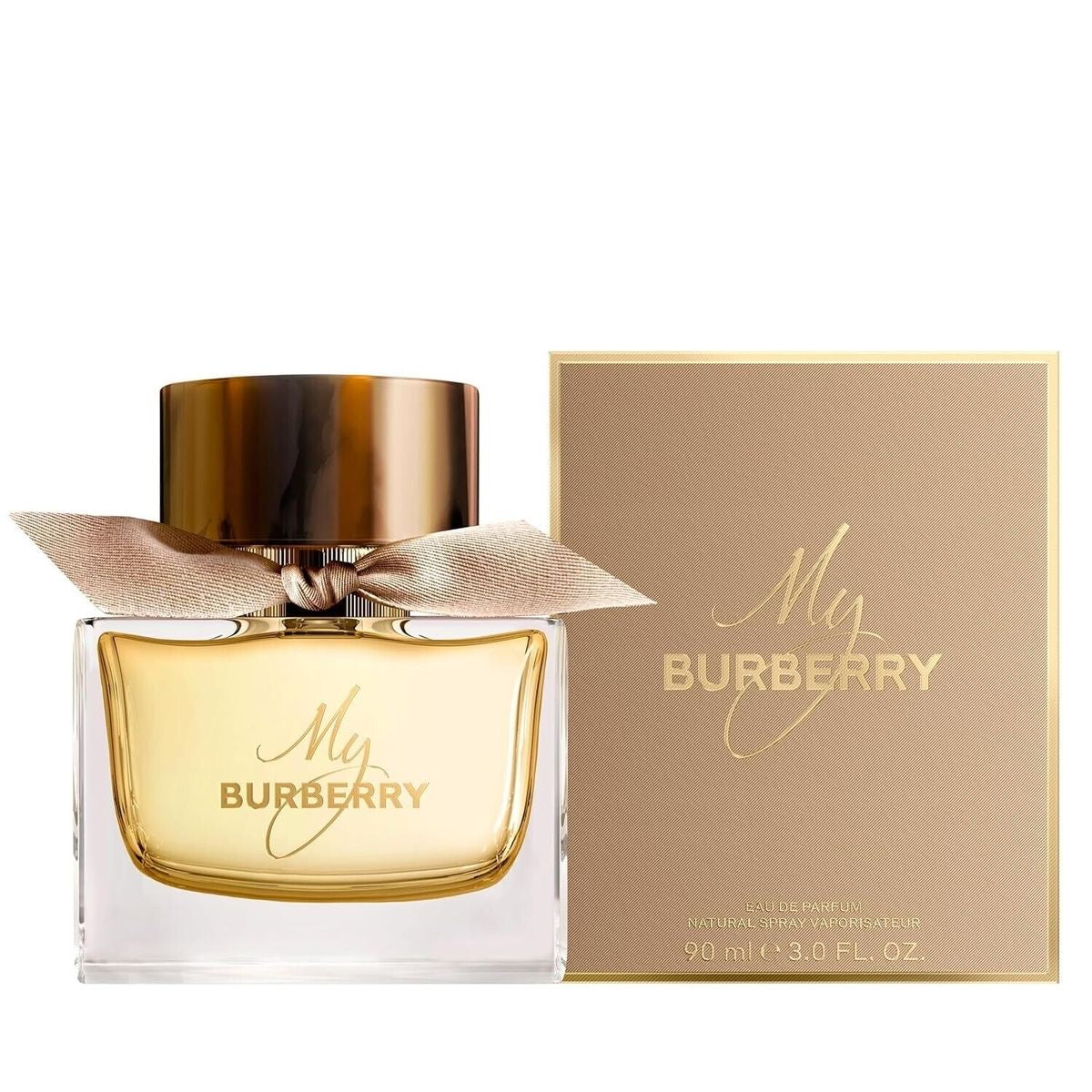 My Burberry eau de parfum