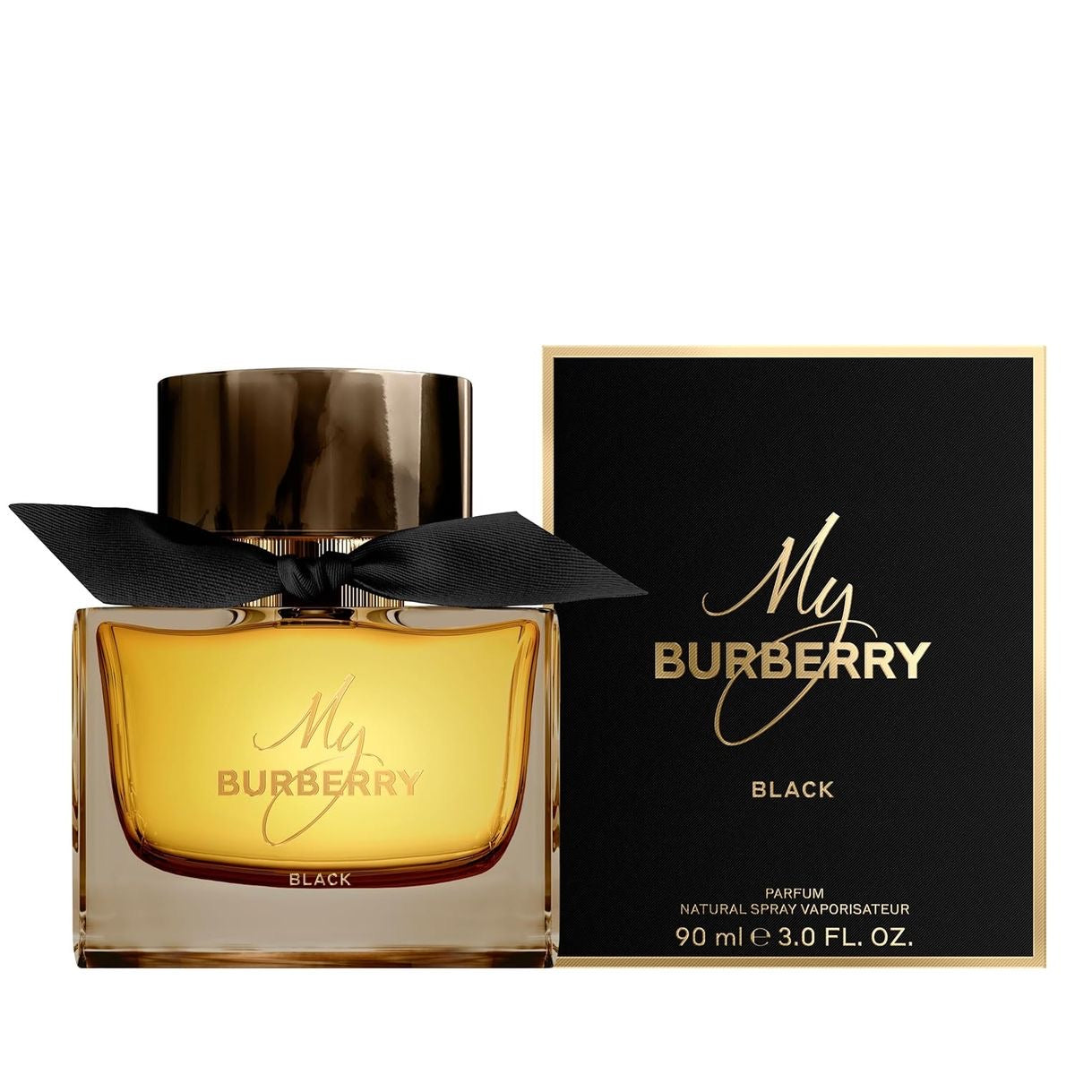 BURBERRY 
My Burberry Black Eau de Parfum
