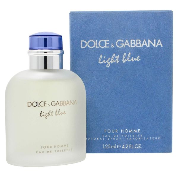 Dolce&Gabbana Light Blue Pour Homme Eau de Toilette