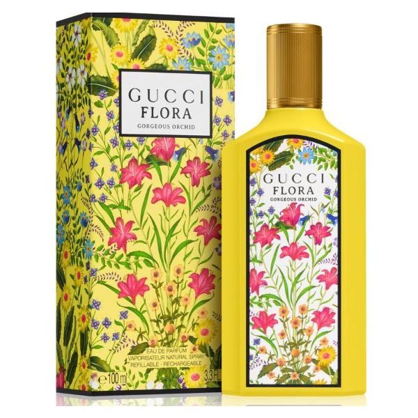 Flora Gorgeous Orchid by Gucci