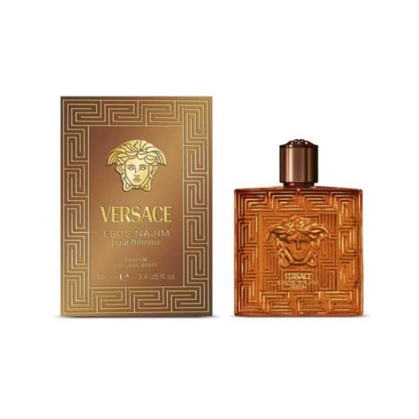 Eros Najim by Versace