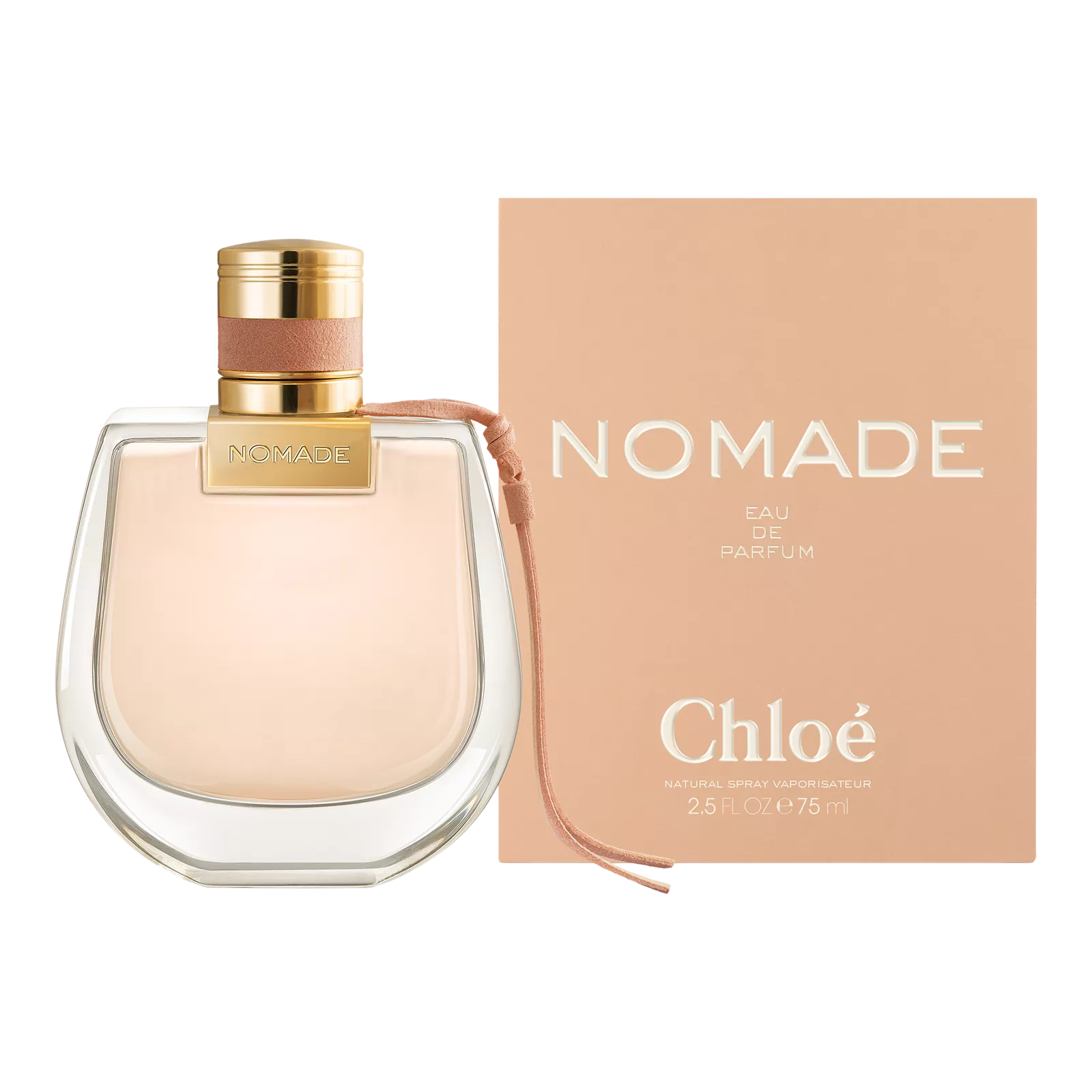 Chloé
 
Nomade Eau de Parfum