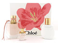 Chloe Nomade 2.5oz EDP Spray +5 ml EDP Mini +3.3oz Body Lotion