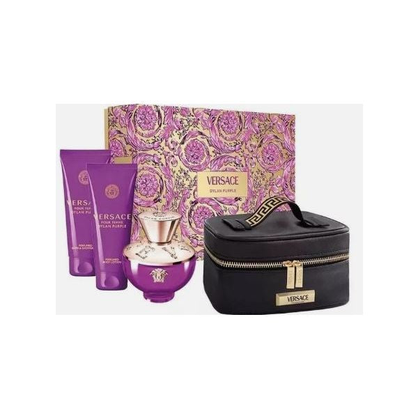 Versace
Dylan Purple Eau de Parfum 4-Piece Gift Set