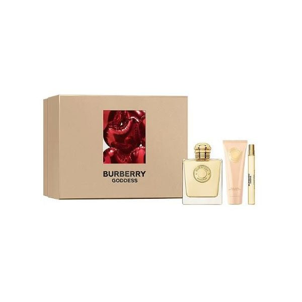 Burberry Goddess Eau de Parfum 3-Piece Gift Set